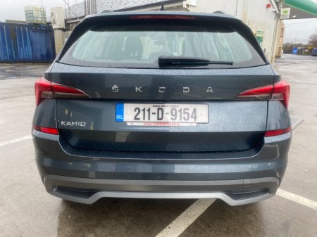 2021 Skoda Kamiq - photo 7