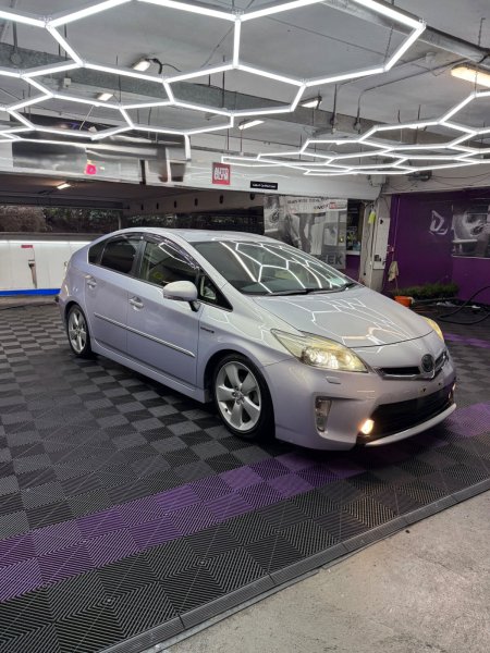 2013 Toyota Prius 1.8 Hybrid