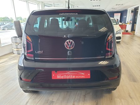 2018 Volkswagen up! - photo 5