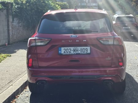 2020 Ford Kuga - photo 4