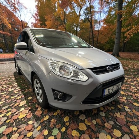 2011 Ford C-Max - photo 3