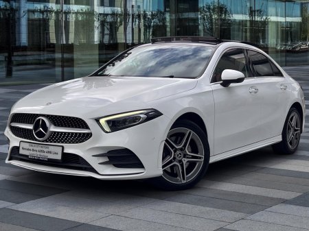 2021 Mercedes-Benz A-Class - photo 3