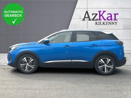 2021 Peugeot 3008 - photo 5