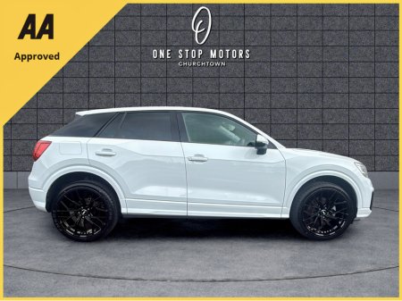 2018 Audi Q2 - photo 6