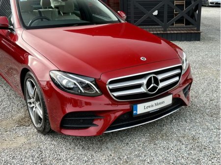 2019 Mercedes-Benz E-Class - photo 7