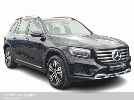 2026 Mercedes-Benz GLB 200d Progressive Plus 7 Seater Auto