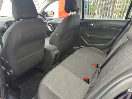 2016 Peugeot 308 - photo 23