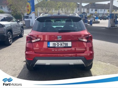 2019 SEAT Arona - photo 7
