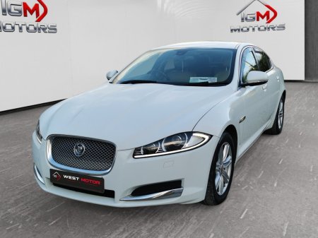 2011 Jaguar XF 2.2 D Luxury