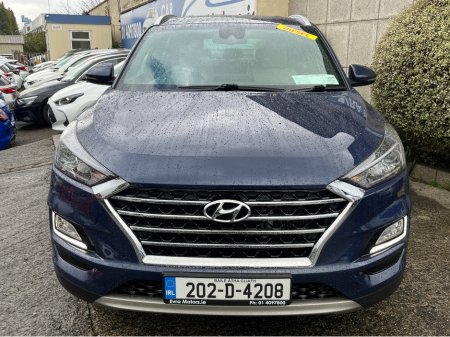 2020 Hyundai Tucson - photo 2