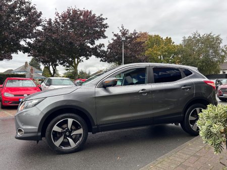 2016 Nissan Qashqai - photo 7