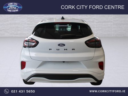 2027 Ford Puma - photo 8