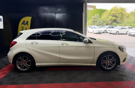 2015 Mercedes-Benz A-Class - photo 14
