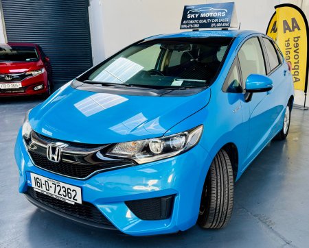 2016 Honda Fit - photo 2