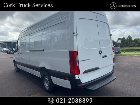 2026 Mercedes-Benz Sprinter - photo 3