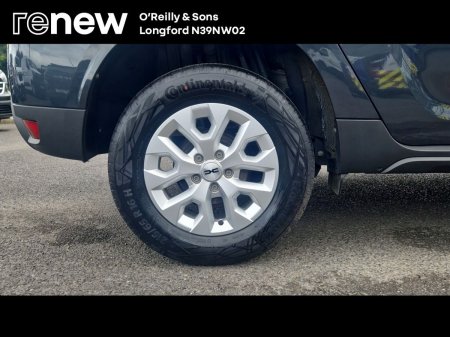 2024 Dacia Duster - photo 9