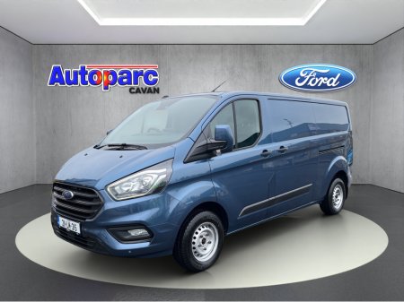 2021 Ford Transit Custom - photo 2