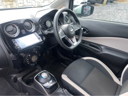 2018 Nissan Note - photo 2