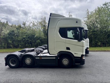 2023 Scania 460R - photo 4
