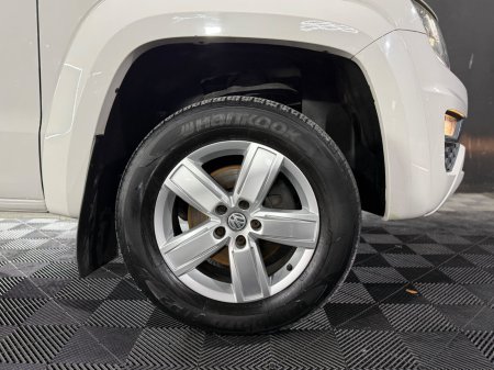 2018 Volkswagen Amarok - photo 5