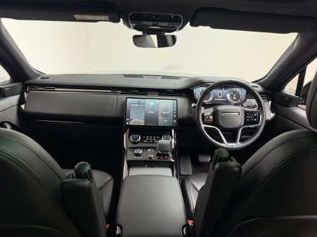 2022 Land Rover Range Rover Sport - photo 17