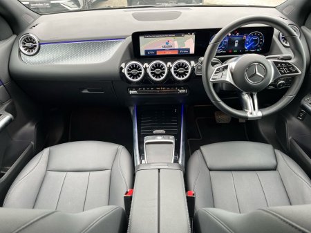 2025 Mercedes-Benz EQA - photo 2