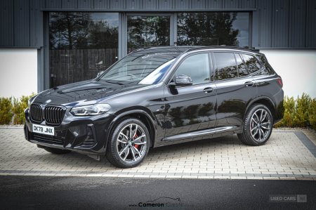 2023 BMW X3 DIESEL ESTATE