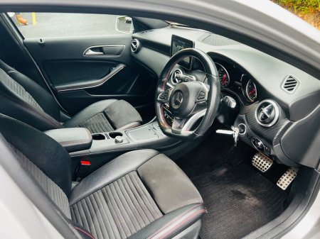 2017 Mercedes-Benz A-Class - photo 17