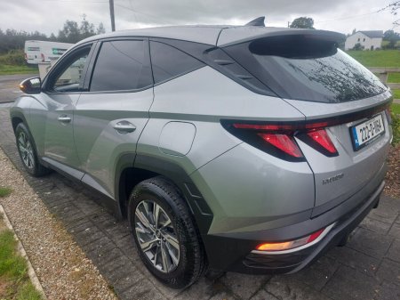 2022 Hyundai Tucson - photo 6