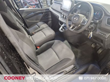 2027 Nissan Primastar - photo 8
