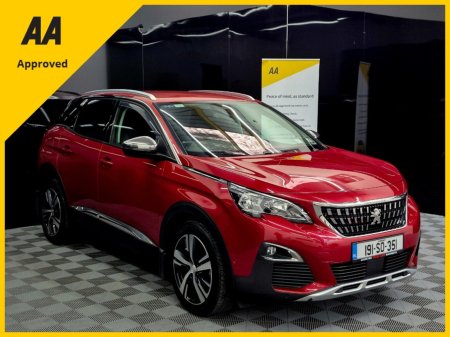 2019 Peugeot 3008 - photo 11