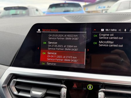 2021 BMW 3-Series - photo 22