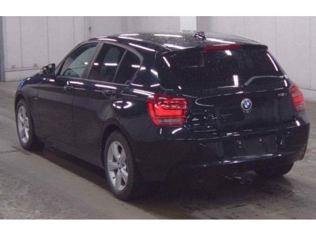 2015 BMW 1-Series - photo 3