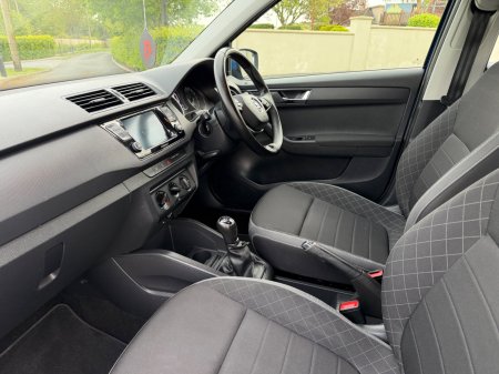 2021 Skoda Fabia - photo 15