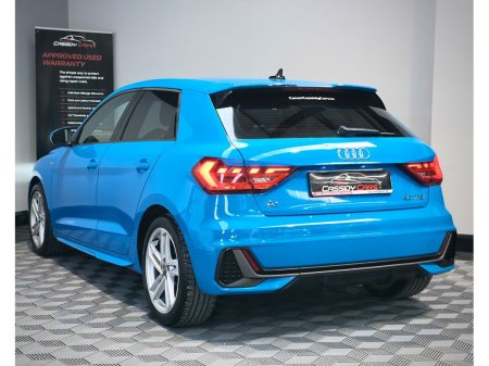 2020 Audi A1 - photo 7