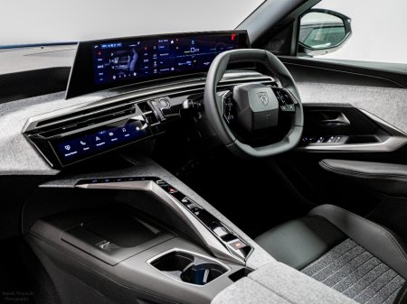 2026 Peugeot 5008 - photo 8