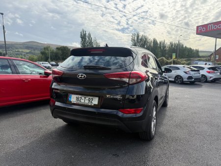2016 Hyundai Tucson - photo 6