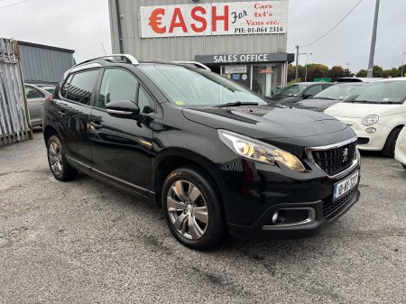 2018 Peugeot 2008 - photo 5