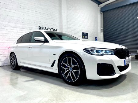 2022 BMW 5-Series - photo 5