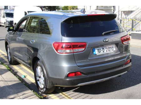 2016 Kia Sorento - photo 8