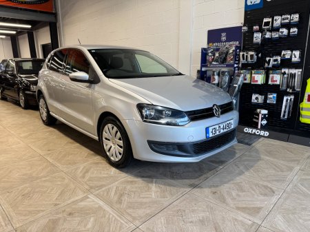 2013 Volkswagen Polo 1.2 60BHP