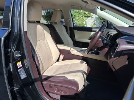 2016 Lexus RX450H - photo 7