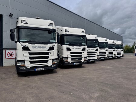 2023 Scania 500R - photo 9