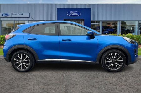 2021 Ford Puma - photo 3