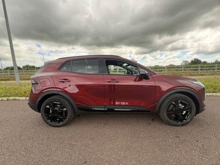 2027 Kia Sportage - photo 2