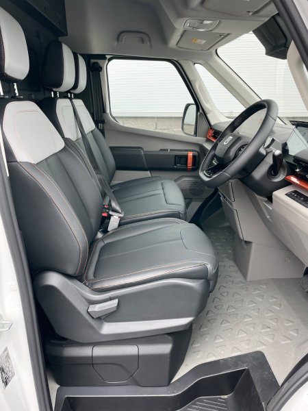2026 Farizon SV - photo 10