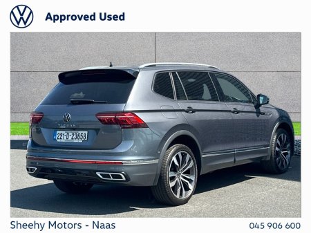 2022 Volkswagen Tiguan Allspace - photo 14