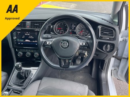 2018 Volkswagen Golf - photo 8