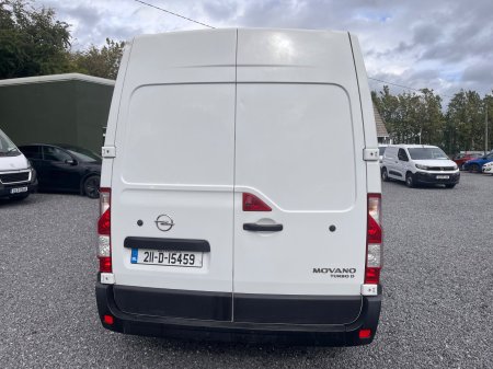 2021 Opel Movano - photo 6
