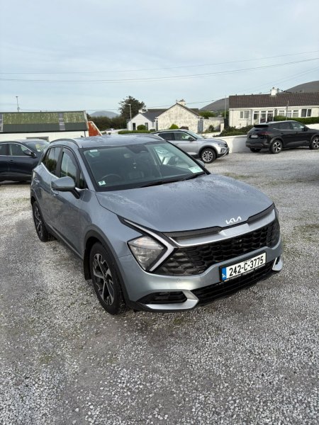 2024 Kia Sportage K3 Diesel